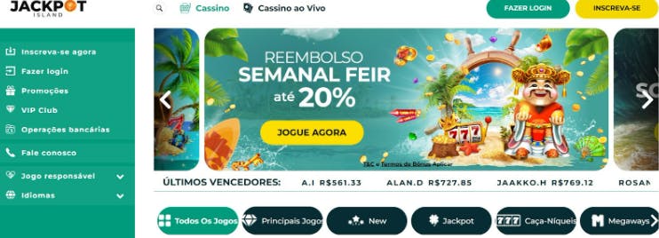 Lucky 31 Casino