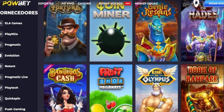 Sortudo slots