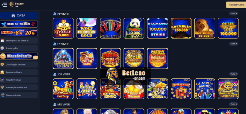 Lobo 888 casino
