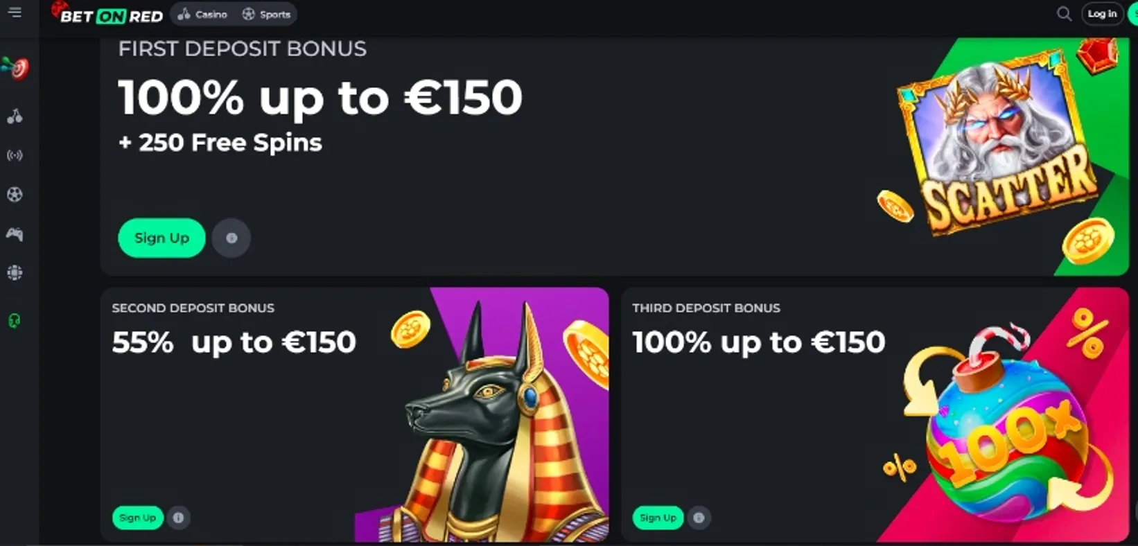 Rios bet