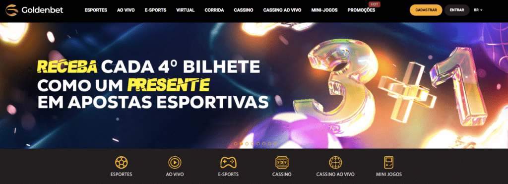 Esporte bets brasil