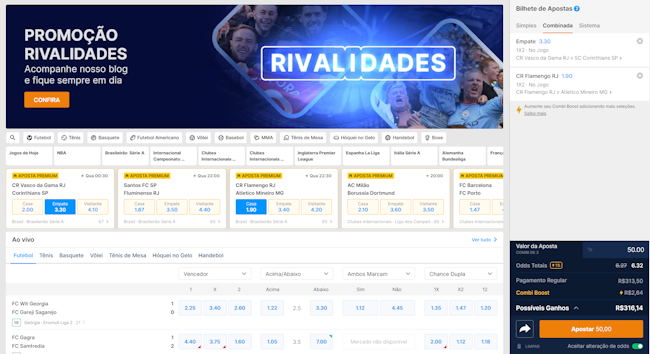 Ypiranga x juventude