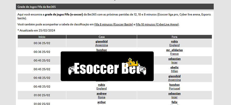 Servidor avançado download