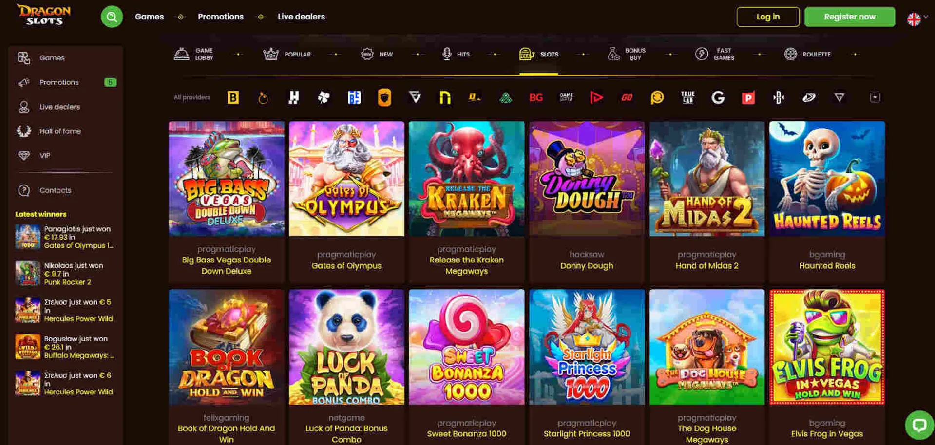 Tusk Casino