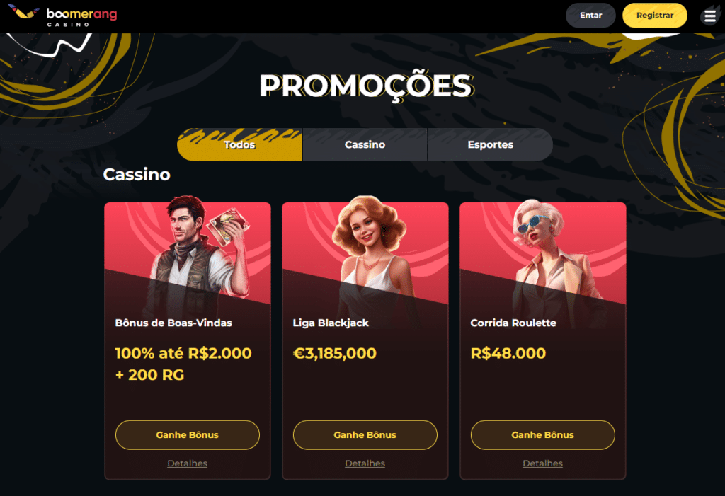Bolada bet