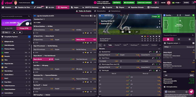 Superbet pro