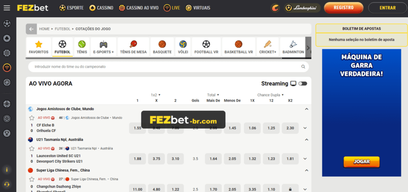 Sporting io app