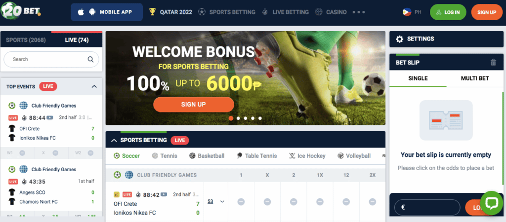Www.casinoempire.com