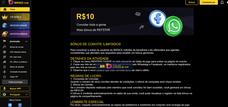 Bet sport