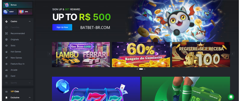 Bet jogos